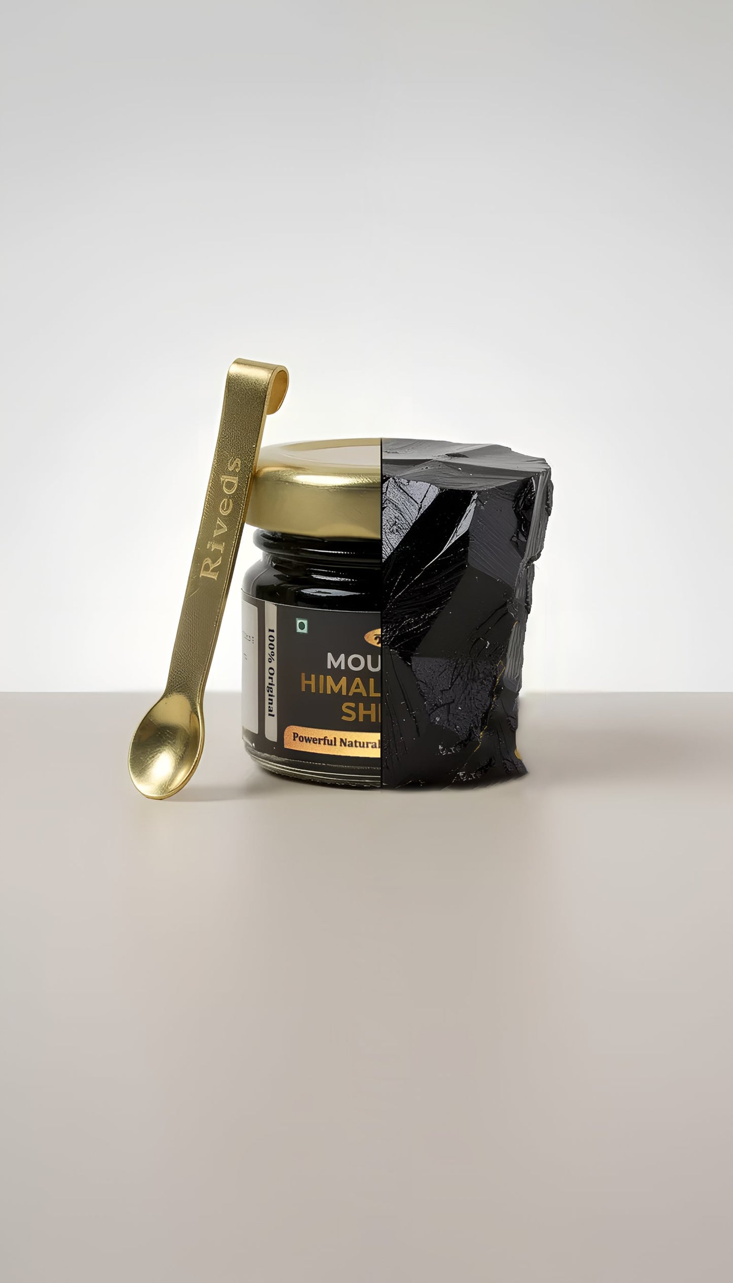 Mountain Himalayan Shilajit Resin – 100% Pure Natural 20mg